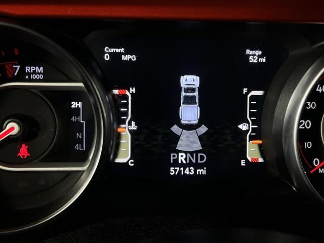 used 2020 Jeep Gladiator car, priced at $32,973