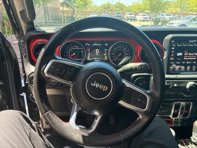 used 2020 Jeep Gladiator car, priced at $37,000