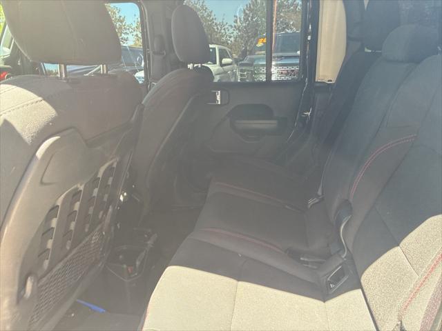 used 2020 Jeep Gladiator car, priced at $37,000