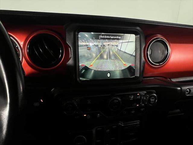used 2020 Jeep Gladiator car, priced at $32,973