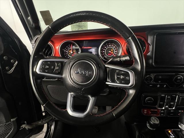 used 2020 Jeep Gladiator car, priced at $32,973