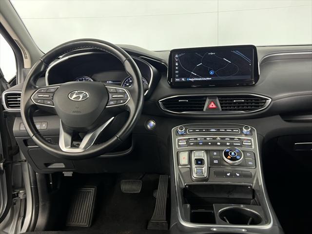 used 2023 Hyundai Santa Fe car, priced at $20,673