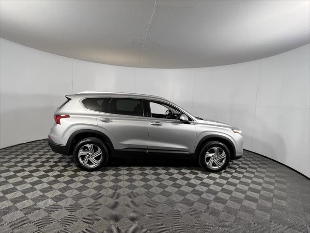 used 2023 Hyundai Santa Fe car, priced at $20,673