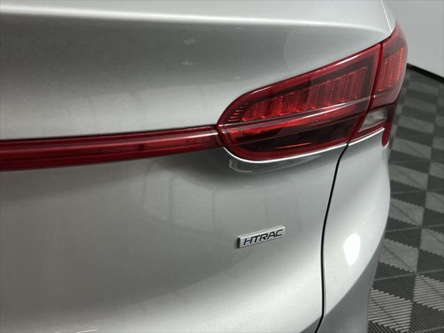 used 2023 Hyundai Santa Fe car, priced at $20,673