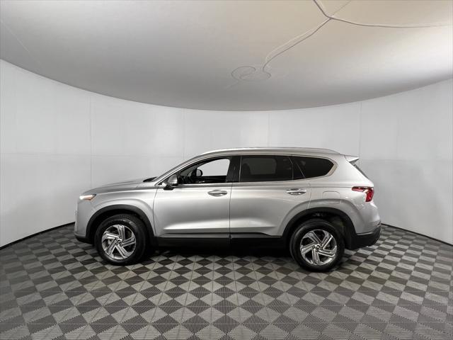 used 2023 Hyundai Santa Fe car, priced at $20,673