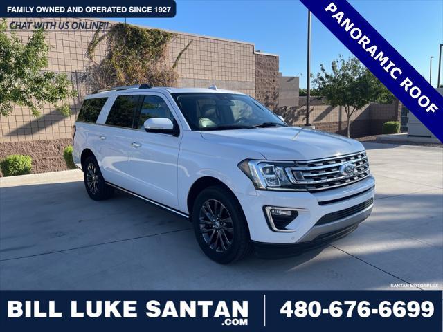 used 2020 Ford Expedition car, priced at $30,973