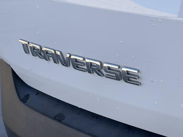 used 2019 Chevrolet Traverse car, priced at $19,973