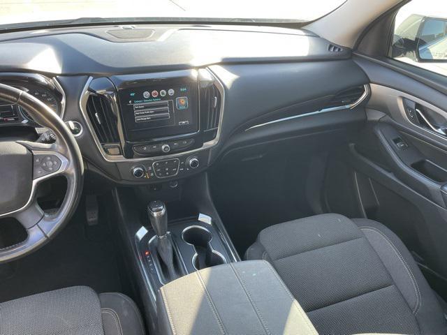 used 2019 Chevrolet Traverse car, priced at $19,973