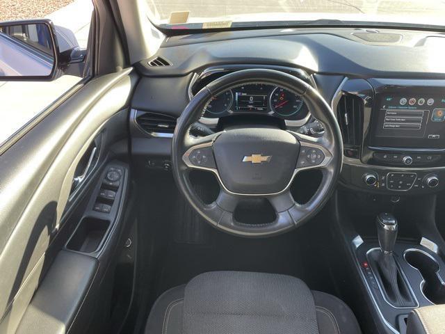 used 2019 Chevrolet Traverse car, priced at $19,973