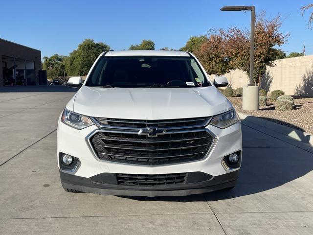 used 2019 Chevrolet Traverse car, priced at $19,973