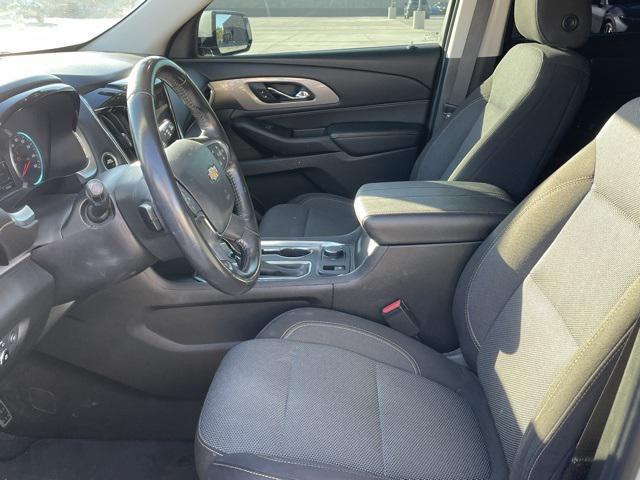 used 2019 Chevrolet Traverse car, priced at $19,973