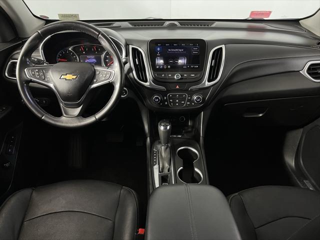 used 2020 Chevrolet Equinox car, priced at $19,773