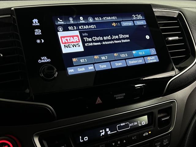 used 2021 Honda Pilot car, priced at $32,473