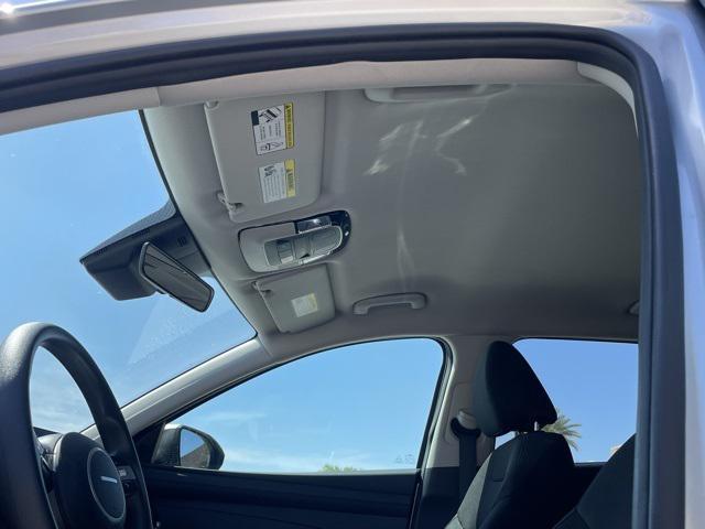 used 2025 Hyundai Tucson car, priced at $28,973