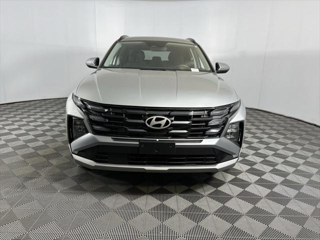 used 2025 Hyundai Tucson car, priced at $28,973