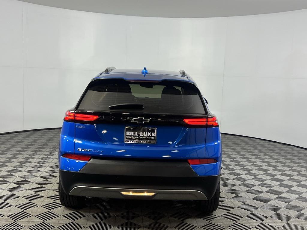 used 2022 Chevrolet Bolt EUV car, priced at $19,973