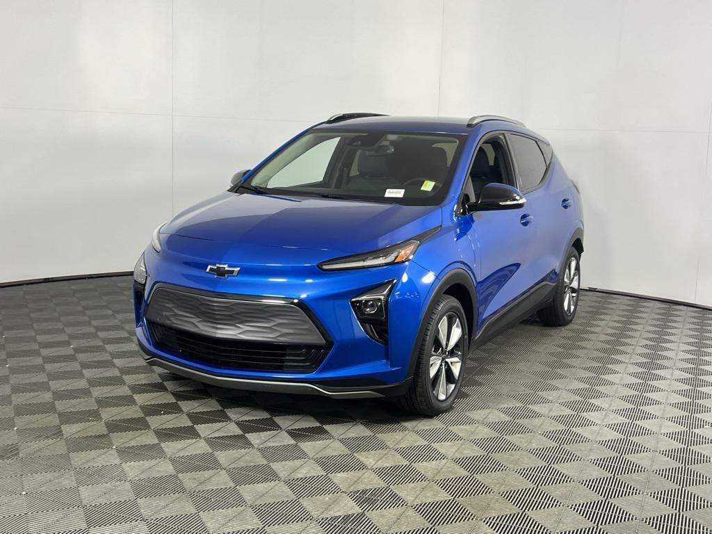 used 2022 Chevrolet Bolt EUV car, priced at $19,973