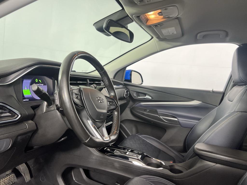 used 2022 Chevrolet Bolt EUV car, priced at $19,973