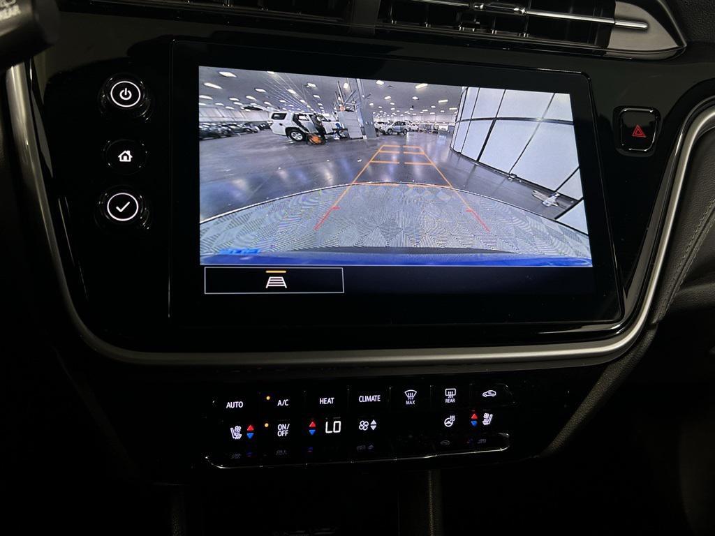 used 2022 Chevrolet Bolt EUV car, priced at $19,973