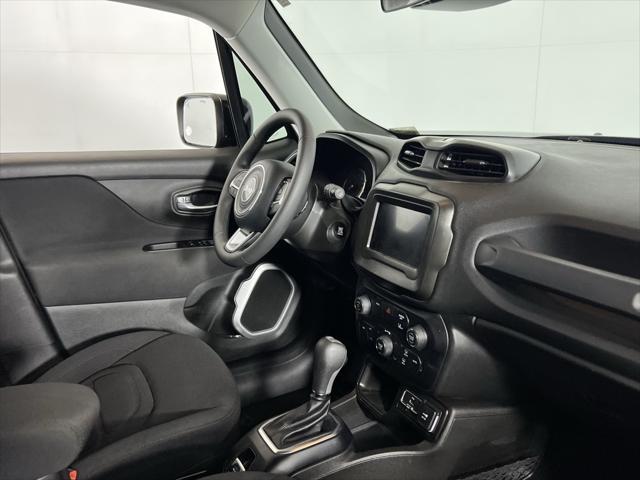 used 2021 Jeep Renegade car, priced at $18,575