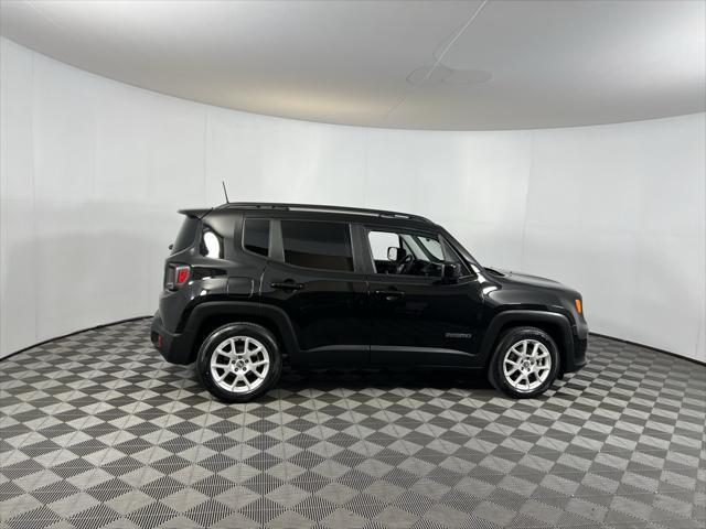 used 2021 Jeep Renegade car, priced at $18,575