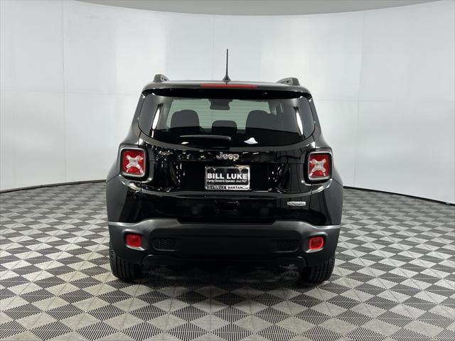 used 2021 Jeep Renegade car, priced at $18,575