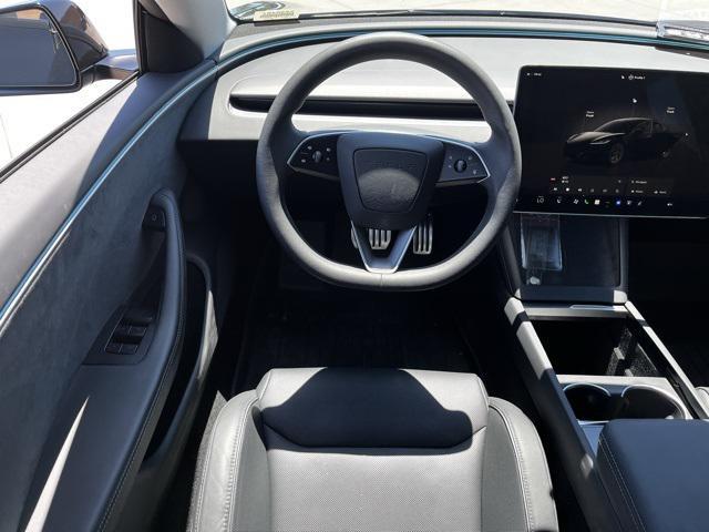 used 2024 Tesla Model 3 car, priced at $43,973