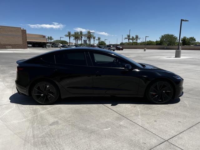 used 2024 Tesla Model 3 car, priced at $43,973