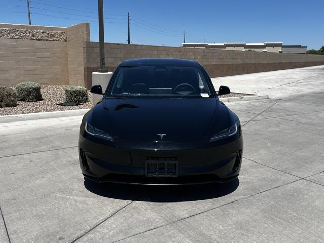 used 2024 Tesla Model 3 car, priced at $43,973