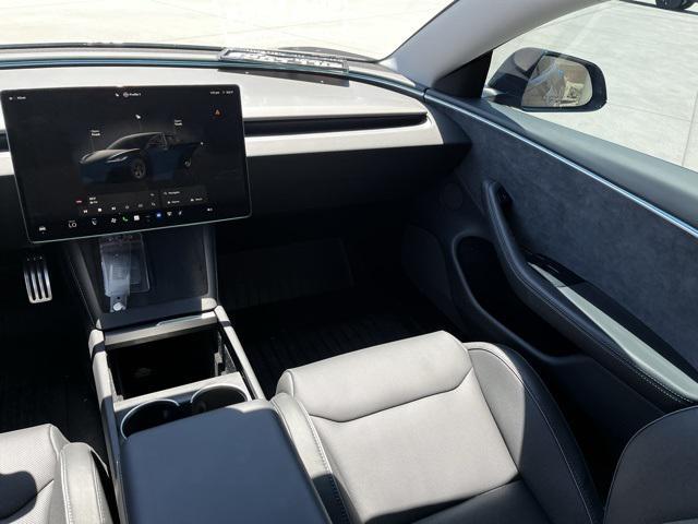 used 2024 Tesla Model 3 car, priced at $43,973