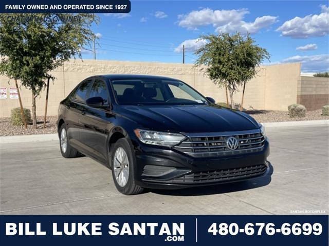 used 2019 Volkswagen Jetta car, priced at $11,973