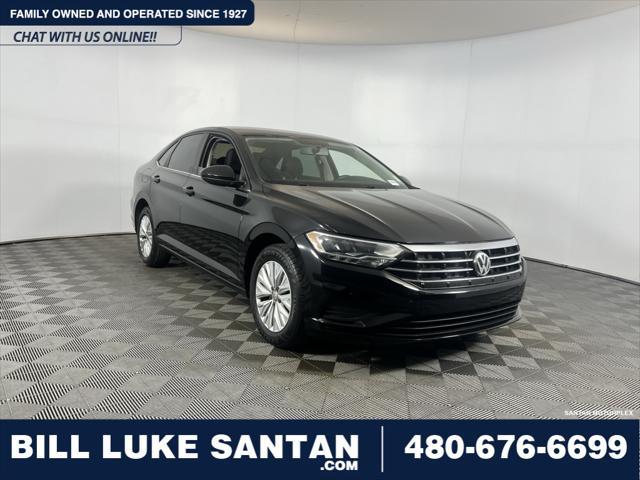 used 2019 Volkswagen Jetta car, priced at $11,995