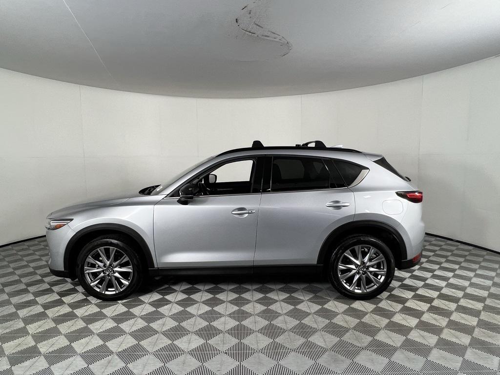 used 2021 Mazda CX-5 car, priced at $18,973