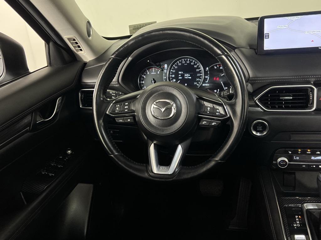 used 2021 Mazda CX-5 car, priced at $18,973