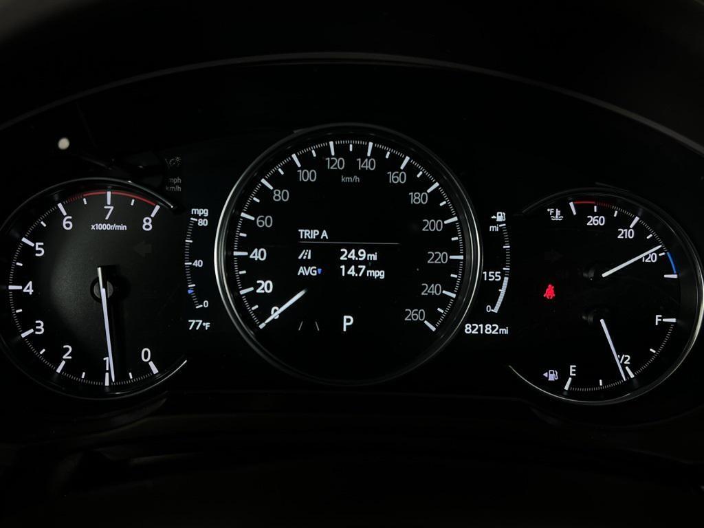used 2021 Mazda CX-5 car, priced at $18,973