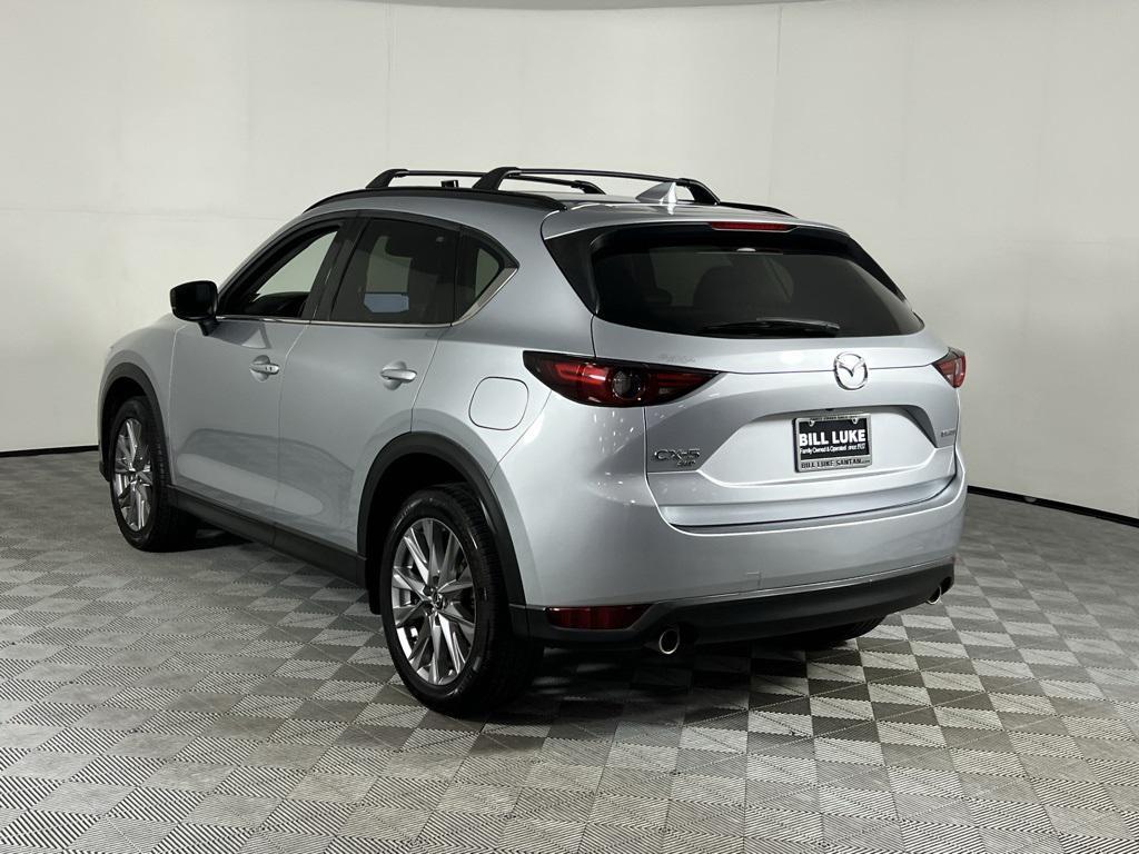 used 2021 Mazda CX-5 car, priced at $18,973