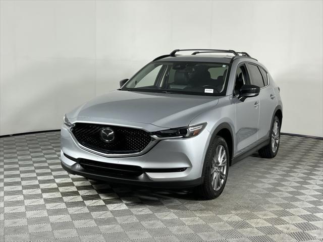 used 2021 Mazda CX-5 car, priced at $18,973