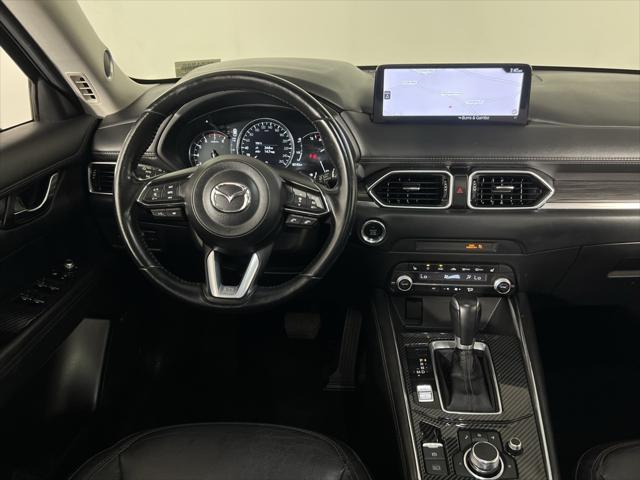 used 2021 Mazda CX-5 car, priced at $18,973