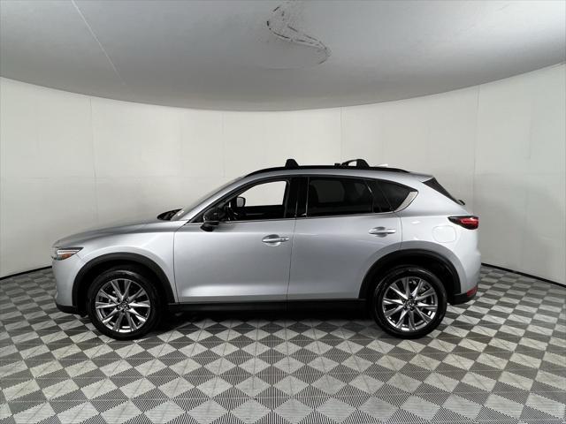 used 2021 Mazda CX-5 car, priced at $18,973