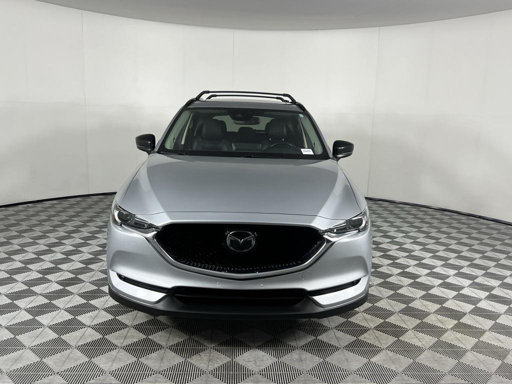 used 2021 Mazda CX-5 car, priced at $18,973