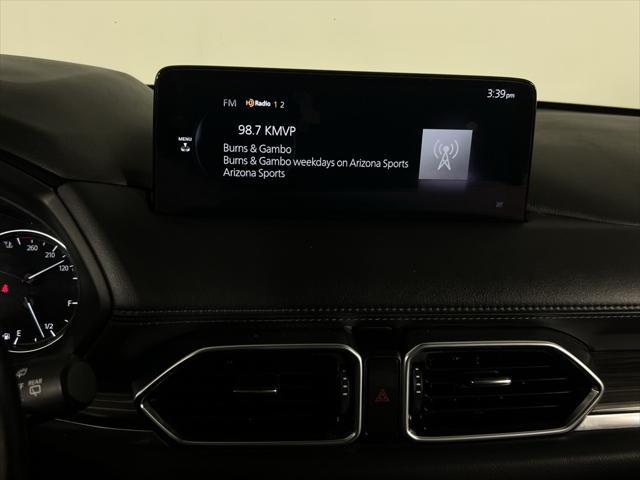 used 2021 Mazda CX-5 car, priced at $18,973