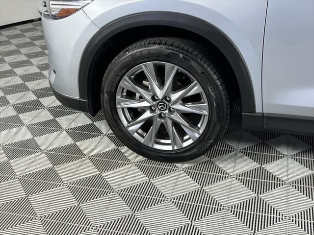 used 2021 Mazda CX-5 car, priced at $18,973