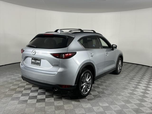 used 2021 Mazda CX-5 car, priced at $18,973