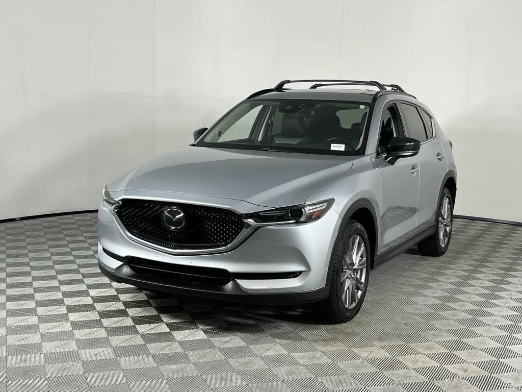 used 2021 Mazda CX-5 car, priced at $18,973
