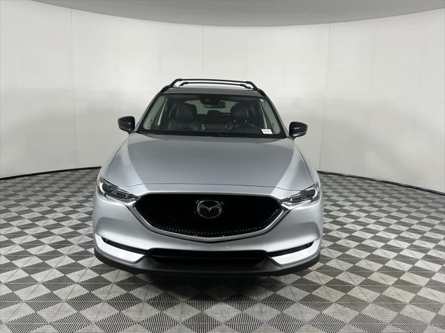 used 2021 Mazda CX-5 car, priced at $18,973