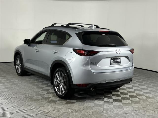 used 2021 Mazda CX-5 car, priced at $18,973