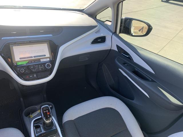 used 2017 Chevrolet Bolt EV car, priced at $11,995