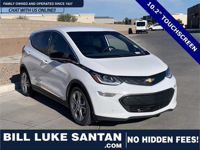 used 2017 Chevrolet Bolt EV car, priced at $11,995