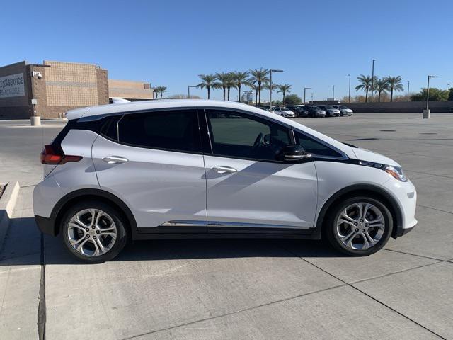 used 2017 Chevrolet Bolt EV car, priced at $11,995