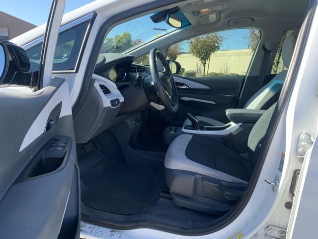 used 2017 Chevrolet Bolt EV car, priced at $11,995